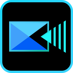 PowerDirector logo