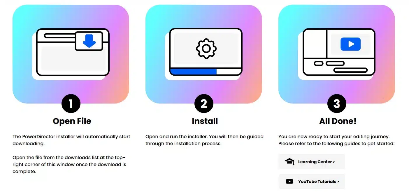 installation-af-powerdirector-365-videoredigeringsprogram